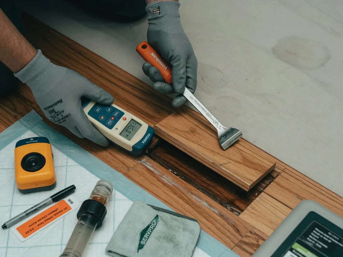 Why choose Water Damage Restoration in Buckhead, GA